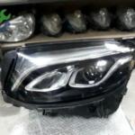 2018  Mercedes W253 glc sol ön far çıkma