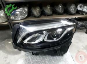 2018  Mercedes W253 glc sol ön far çıkma