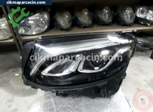 Mercedes-Benz GL Sol Ön Far çıkma parça