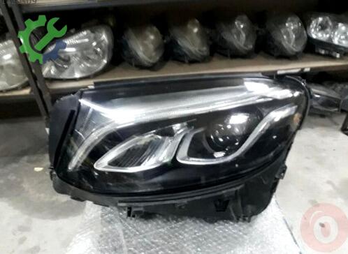 Mercedes-Benz GL Sol Ön Far çıkma parça