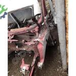 2018 model Fiat fiorino ön sağ sol şase