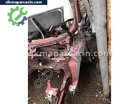 Fiat Fiorino Sol Konsol çıkma parça