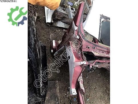 Fiat Fiorino Sol Konsol çıkma parça