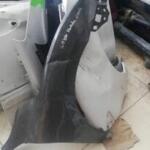 2018 model Honda civik sağ ön çamurluk