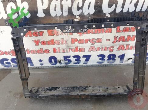 Skoda Scala Ön Panel çıkma parça