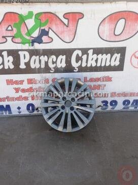 Opel Corsa Çelik Jant çıkma parça