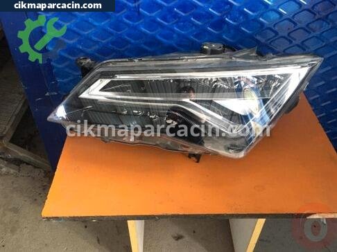 Seat Ateca Far çıkma parça