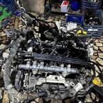 2018 Fiat Egea Komple Motor Çıkma Parça Antalya