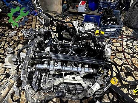 Fiat Egea Komple Motor çıkma parça