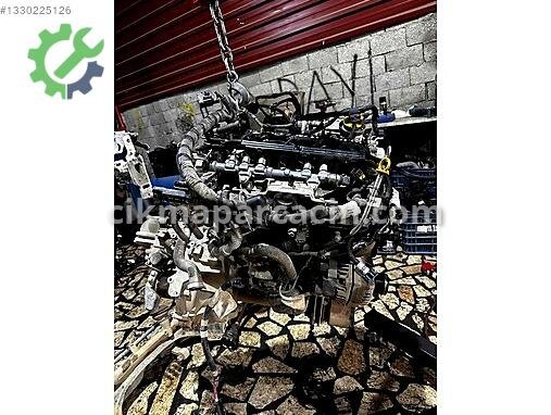 Fiat Egea Komple Motor çıkma parça