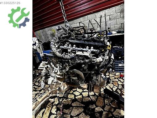 Fiat Egea Komple Motor çıkma parça