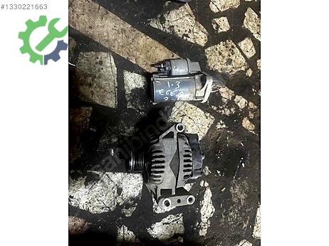 Fiat Egea Şarj Dinamosu çıkma parça