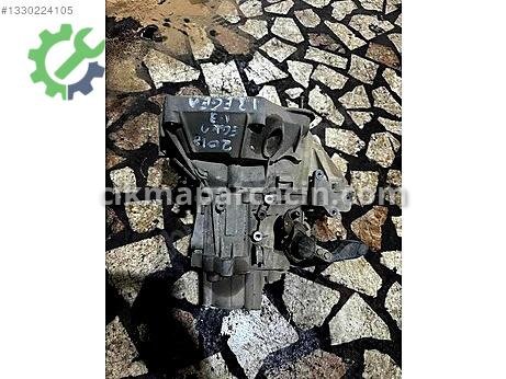 Fiat Egea Şanzıman Komple çıkma parça