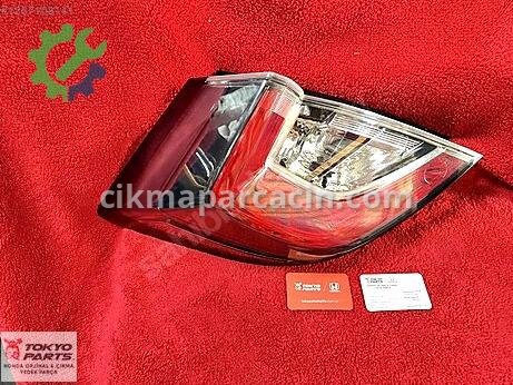 Honda Civic Sol Arka Stop çıkma parça