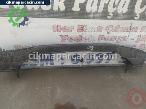 Hyundai Elantra Arka Tampon Demiri çıkma parça