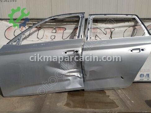 Skoda Kamiq Sol Ön Kapı çıkma parça