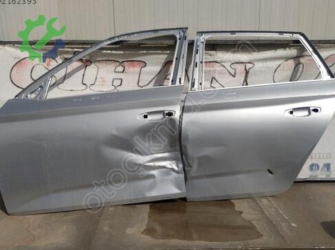 Skoda Kamiq Sol Ön Kapı çıkma parça