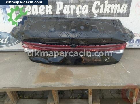 Hyundai Elantra Bagaj Kapağı çıkma parça