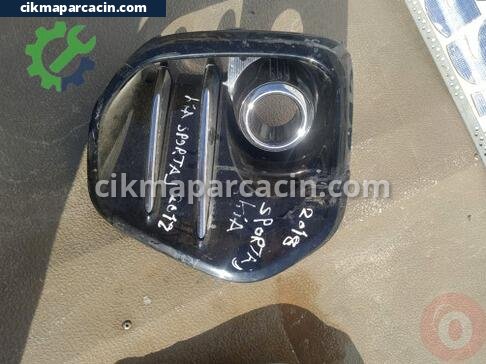 Kia Sportage Sis Farı Çerçevesi çıkma parça