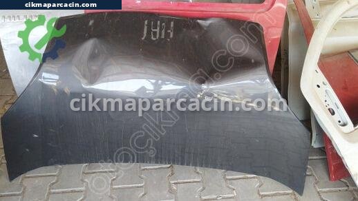 Fiat Fiorino Kaput çıkma parça