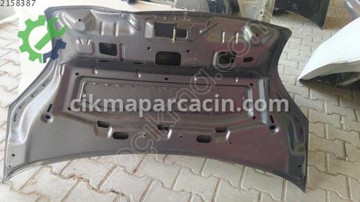 Fiat Fiorino Kaput çıkma parça