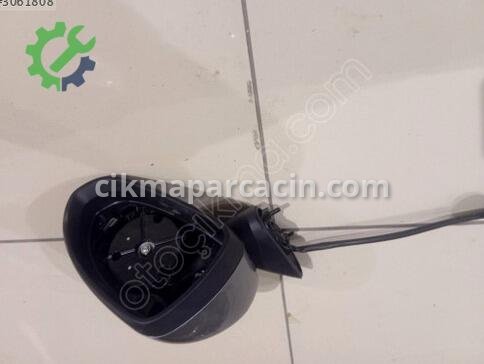 Opel Corsa Sağ Dış Ayna çıkma parça
