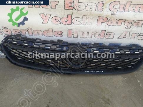 Opel Corsa Ön Panjur çıkma parça