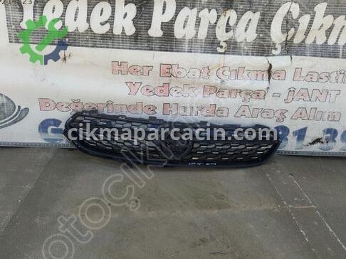 Opel Corsa Ön Panjur çıkma parça