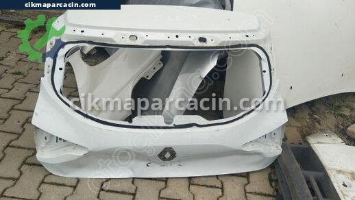Renault Clio Bagaj Kapağı çıkma parça