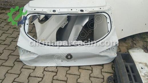 Renault Clio Bagaj Kapağı çıkma parça