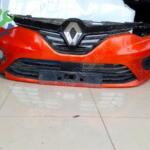2019 2022 Renault Clio 5 dolu ön tampon