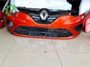 2019 2022 Renault Clio 5 dolu ön tampon