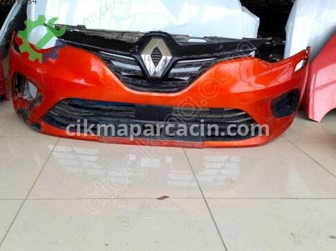 Renault Clio Ön Tampon çıkma parça