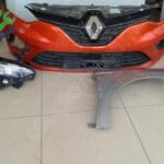 2019 2022 Renault Clio 5 dolu ön tampon