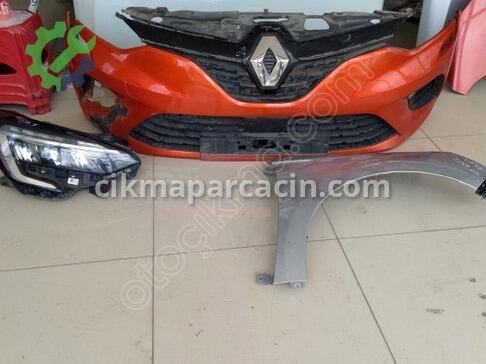 Renault Clio Ön Tampon çıkma parça