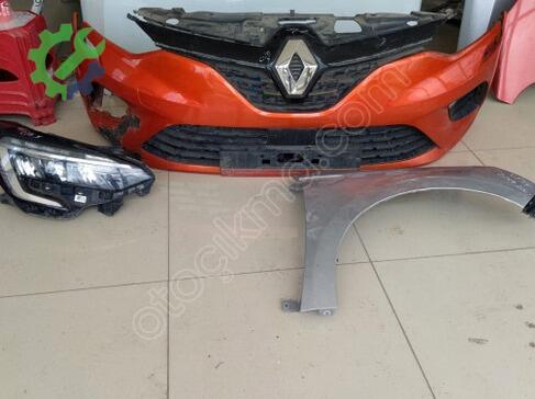 Renault Clio Ön Tampon çıkma parça