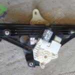 2019 2022 Renault Clio 5 sag arka cam kirikosu