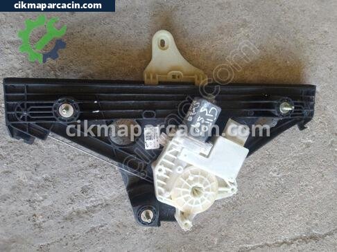 Renault Clio Sağ Arka Cam Krikosu çıkma parça
