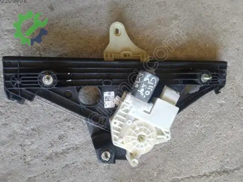 Renault Clio Sağ Arka Cam Krikosu çıkma parça