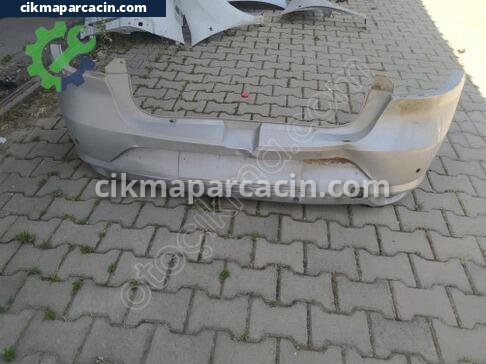 Renault Taliant Arka Tampon çıkma parça