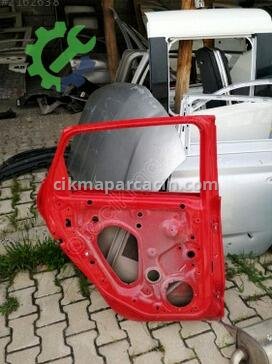 Seat Leon Sol Arka Kapı çıkma parça
