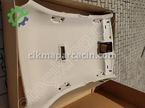 Skoda Superb Tavan Döşemesi çıkma parça