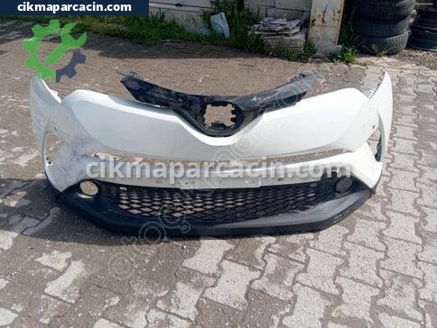 Toyota C-HR Hybrid Ön Tampon çıkma parça