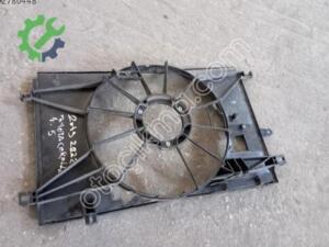 2019 2022 Toyota Corolla fan davlumbazı 1.5