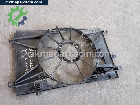 Toyota Corolla Davlumbaz çıkma parça