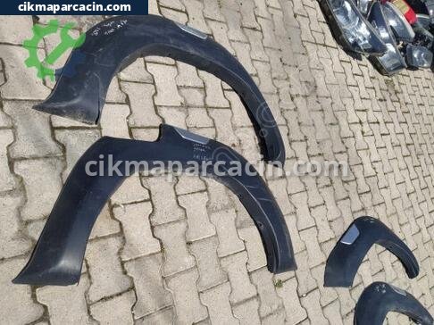 Toyota Hilux Dodik çıkma parça