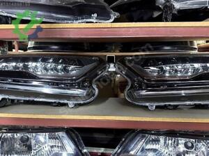 2019-2022 Honda Crv far