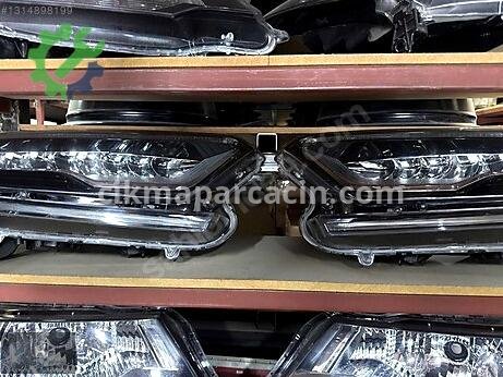 Honda CR-V Far çıkma parça