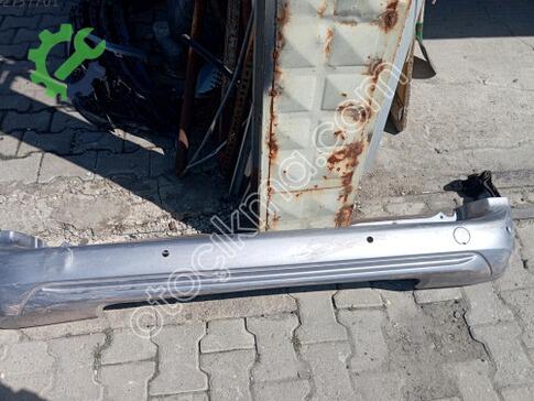 Citroen Berlingo Arka Tampon çıkma parça