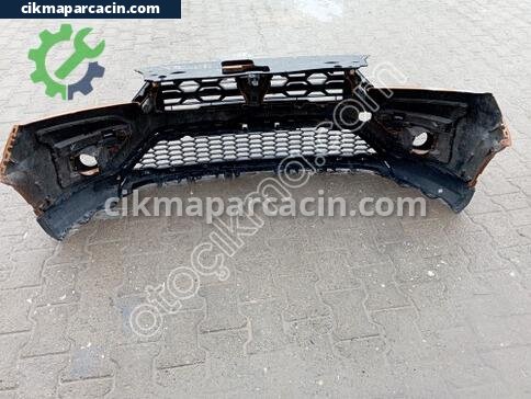 Dacia Sandero Ön Tampon çıkma parça